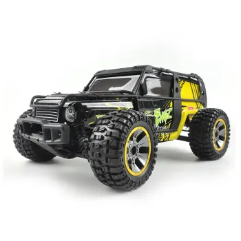 RC Elektro SUV 1:10 mit 2,4Ghz Fernsteuerung, 48 km/h, Allradantrieb – 1700 mAh LiIon „Extreme 204E